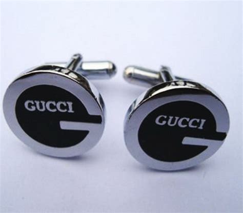 gucci cufflinks fake